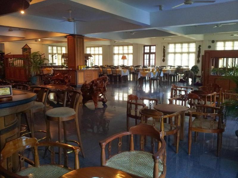 Hotel Yapahuwa Paradise Eksteriør bilde