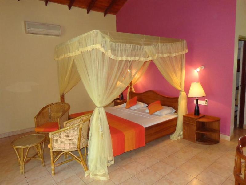 Hotel Yapahuwa Paradise Eksteriør bilde