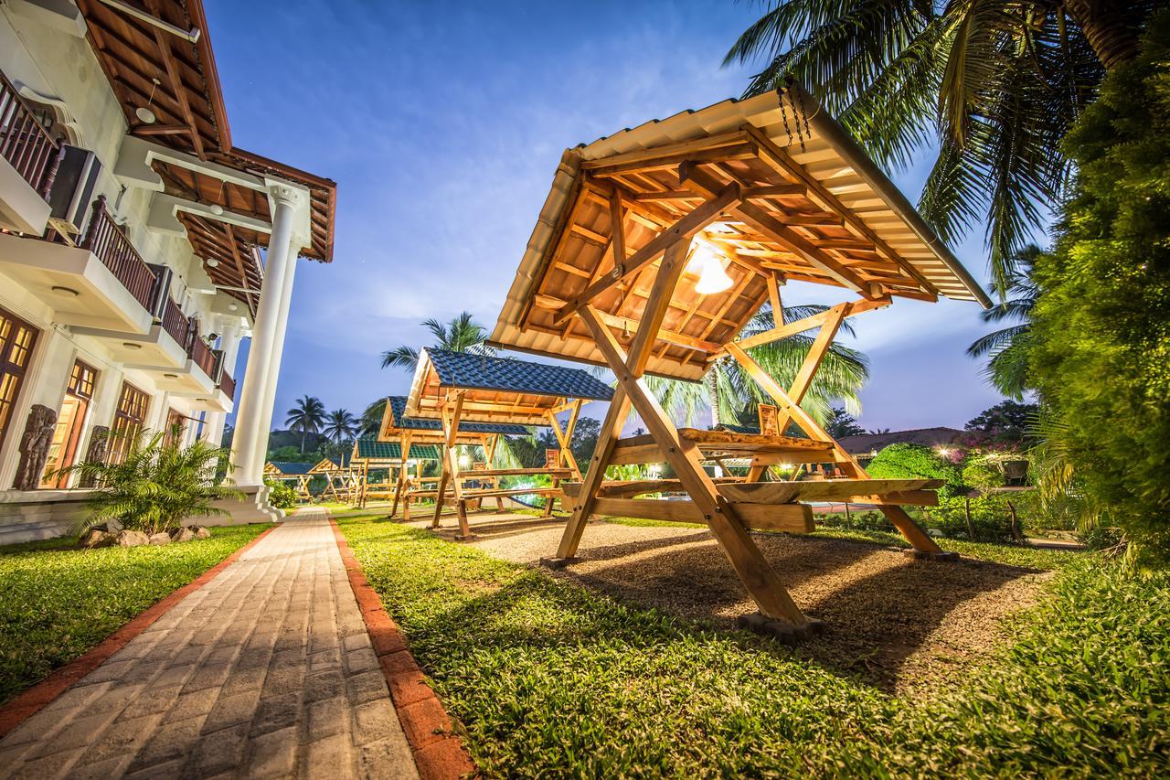 Hotel Yapahuwa Paradise Eksteriør bilde