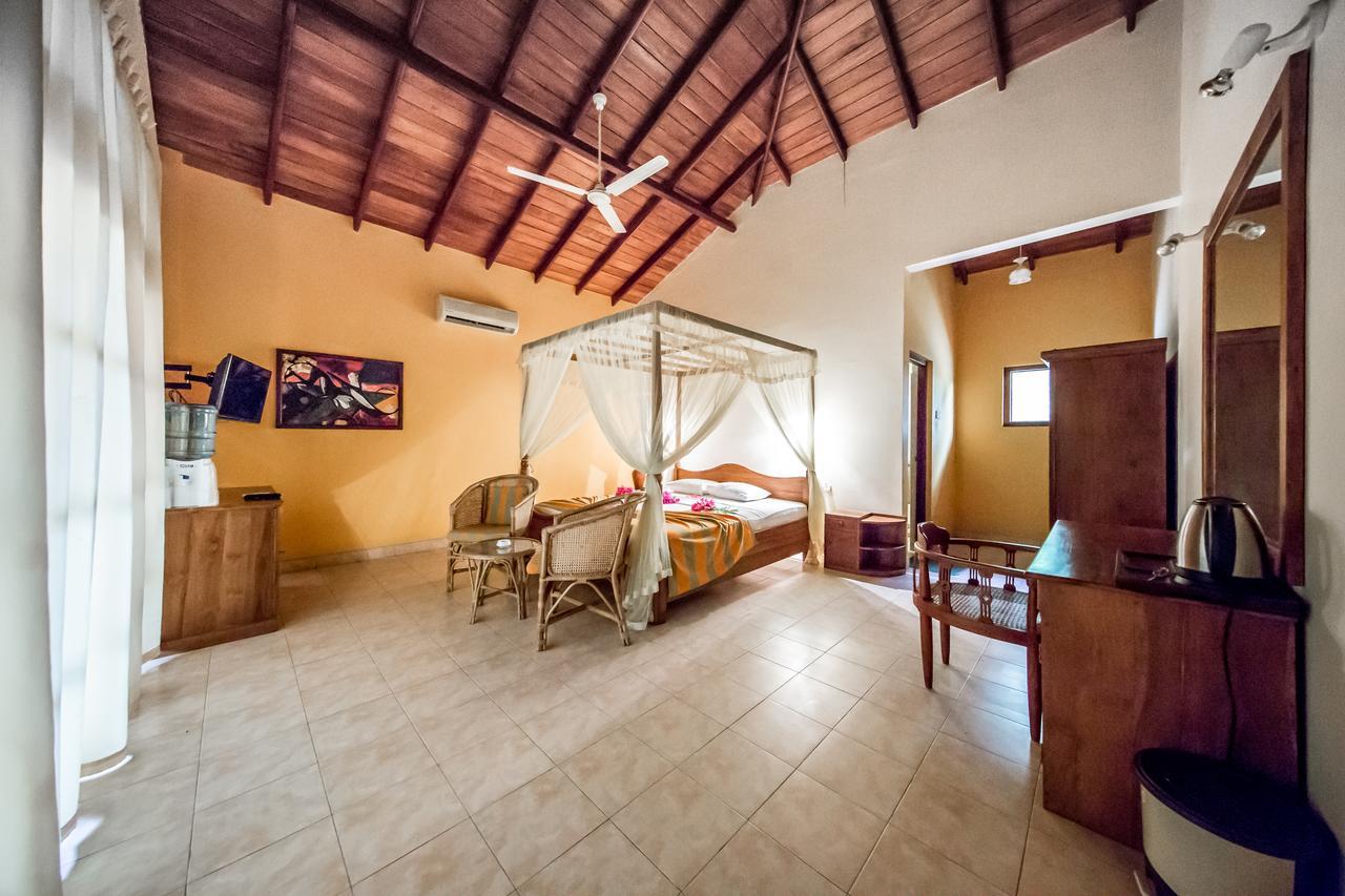 Hotel Yapahuwa Paradise Eksteriør bilde